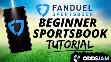 FanDuel Sportsbook Tutorial .